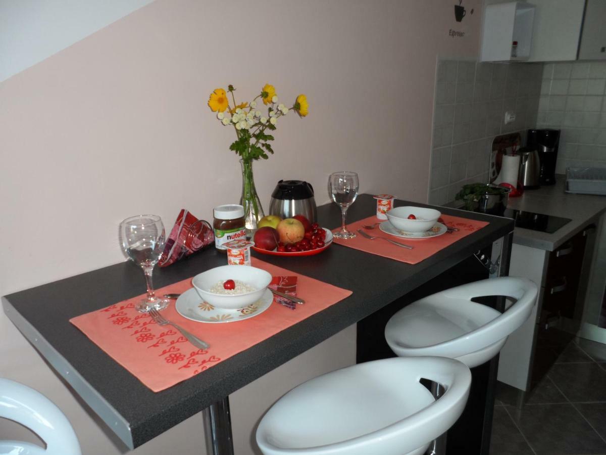 Apartments Dalia House Хвар Екстер'єр фото